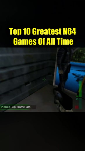 42K views · 384 reactions | Top 10 Greatest N64 Games Of All Time...