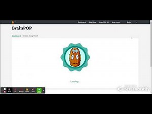 BrainPOP Tutorial for Teachers