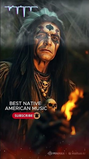 Mohawk Warrior Spirit | Epic Native American Flute & Drums | #Shorts #Mohawk #NativeAmericanMusic