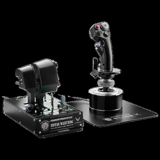 HOTAS WARTHOG™ - Flying | Thrustmaster