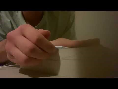 ASMR deep brain scratches that will put you to sleep