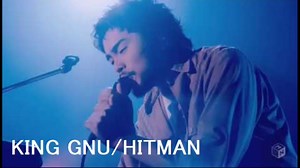 King Gnu「Hitman」＠ Live Tour 2019 ‘’Sympa‘’