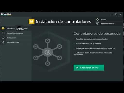 |COMO DESCARGAR E INSTALAR| - |DRIVER HUB| - |FULL EN ESPAÑOL|