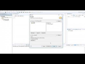 How to Import JAR File in Eclipse IDE - Steps