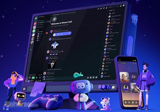 Discord for Mac