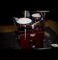 1.6K views · 17 reactions | Toca Percussion Kickboxx reviewed at Modern Drummer Podcast. Modern Drummer Magazine In this episode at the Shop Talk segment managing editor Mike Dawson reviews and plays on the Kickboxx Suitcase Drum Set from Toca Percussion. #tocapercussion Mike Dawson | Toca Percussion | Facebook