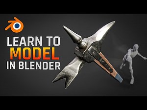 3D Modelling ESSENTIALS - Blender Beginner Tutorial!