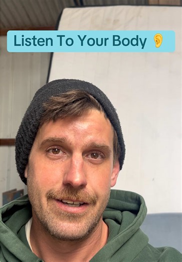 Listening to Your Body: Signs and Signals