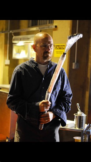 Art of Cinema on Instagram: "This episode exists because the show was significantly over budget in Season 3, so the team needed a “bottle episode” mostly confined to one set with almost no guest cast. It takes place almost entirely in the superlab and features essentially only Walt and Jesse, which helped save the reported tens of thousands of dollars it cost to move production to new locations. Vince Gilligan specifically designed it as a bottle episode to save money by keeping the story confin