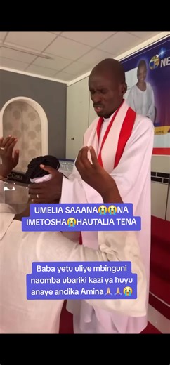 Kenyans in Qatar: The Power of Prayer and Community