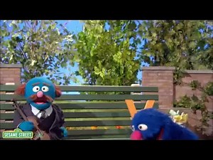 Sesame Street: Letter V Salesman