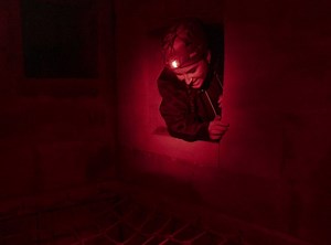 Unique dans le Jura. Cet escape game souterrain garantit sensations fortes et adrénaline