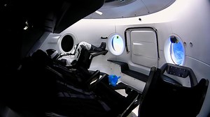 92K views · 308 shares | On March 2, 2019, Falcon 9 launched #Crew #Dragon on its first demonstration mission, and the next day it became the first American spacecraft to autonomously dock with the International Space Station. #SpaceX #ElonMusk source: https://www.youtube.com/watch?v=F-wBgsf8jWY | Cosmos and Spaceflights | Facebook