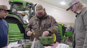 Agricultural Technology / John Deere Technology - Northwest Mississippi Community College