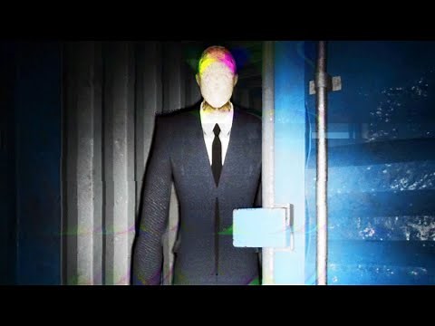 SLENDERMAN HAS BEEN REMASTERED.. - Slender Reborn
