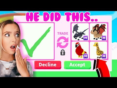 I Pretended to be POOR to TEST FISHYBLOX in Adopt Me!