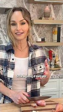 Giada's Dairy-Free One Pan Chicken Marsala