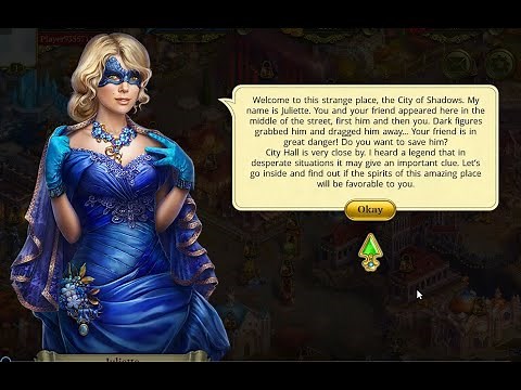Hidden City Hidden Object Adventure Game