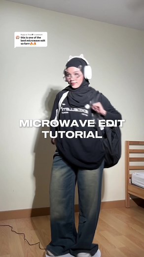 Microwave Edit Tutorial for Beginners