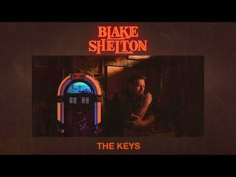 Blake Shelton - The Keys (Official Audio)