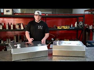 Ready to LS Swap Your C10??? Need A New Fuel Tank??? GSIMFAB has you covered.