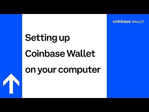 Getting Started: Setting Up Coinbase Wallet on Your Computer