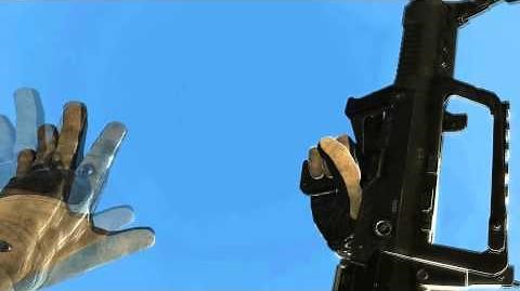 Modern Warfare 3 - Type 95 Demonstration