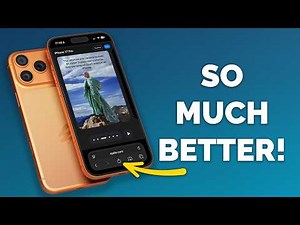 10 BRILLIANT things your iPhone can do! (iOS 26 Tips)
