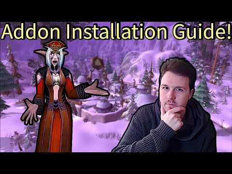 How to install Addons for World of Warcraft manually! (1.12.1 and 1.14.0 as examples)
