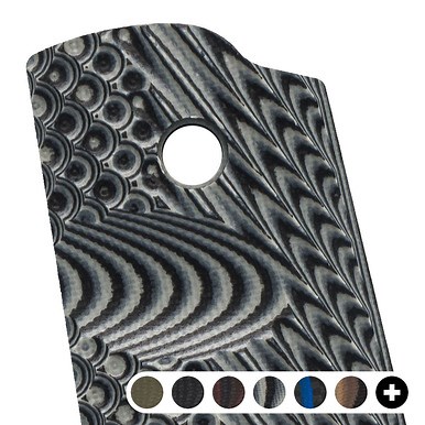 1911 VZ Operator II™ -  Full-Size Grips