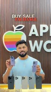 📱 iPhone 14 Pro Max — ₹49,900💜 Purple Color✨ Brand new condition💾 1TB variant also available