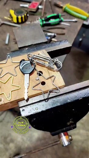 Amazing Key Design Ideas for DIY Enthusiasts