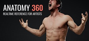 Anatomy 360: A Revolutionary Human Anatomy Tool for Artists - ArtStation Magazine