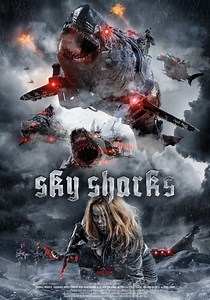 Sky Sharks - Stream: Jetzt Film online finden und anschauen
