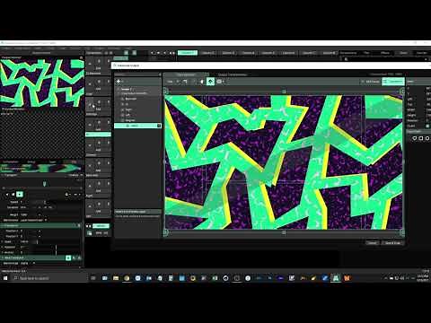 Creating A Virtual Stage With Resolume Arena 7