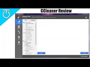 CCleaner Review & Tutorial