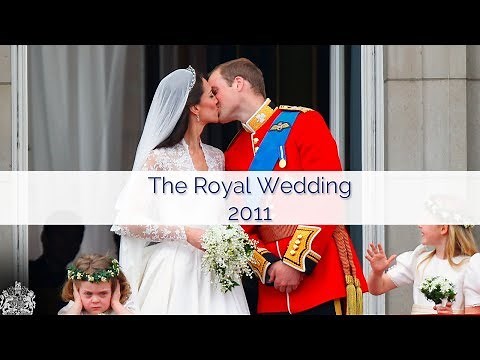 The Wedding of Prince William and Catherine Middleton