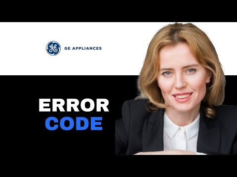 How To Fix GE Oven F96 Error Code 2025
