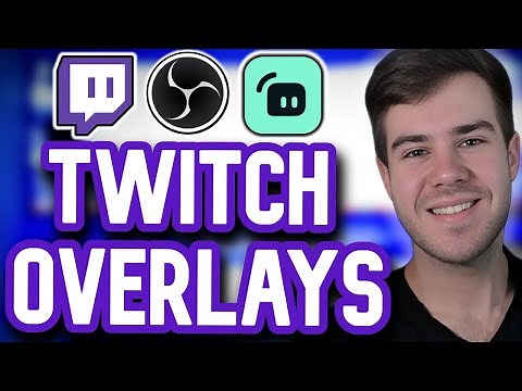 The Best Twitch Overlay Maker 2025 ✅ (ULTIMATE GUIDE)