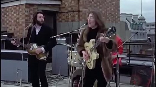 The Beatles - Don't Let Me Down