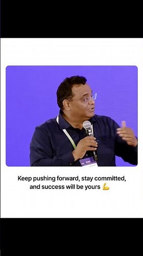 Paytm CEO-Founder Vijay Shekhar Sharma's Lifelong Purpose: Stay Committed, Achieve Success| By Paytm