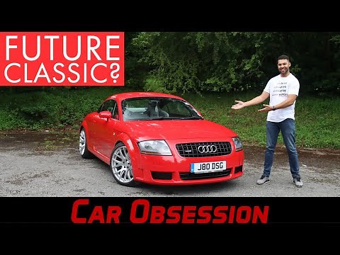 Mk1 Audi TT V6: Future Classic? [Throwback Review]