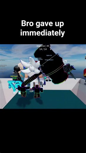 Blocks 'n' props is insane #roblox