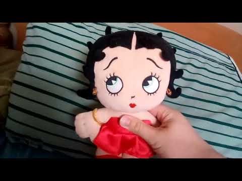 Betty Boop Audition (aka voice acting test)
