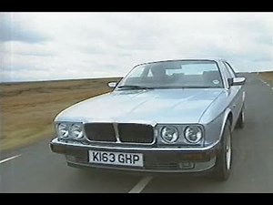 Jaguar XJ12 - BBC Top Gear - 1992 - Road Test with Jeremy Clarkson