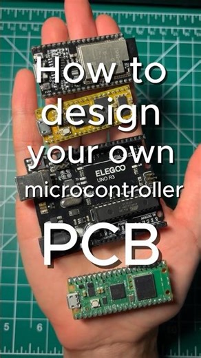 How to Design a Microcontroller PCB