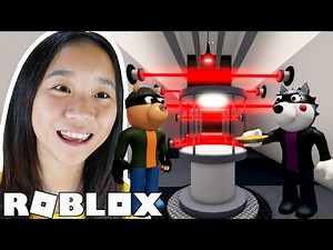 The Piggy Pie Heist! 🥧 | Roblox