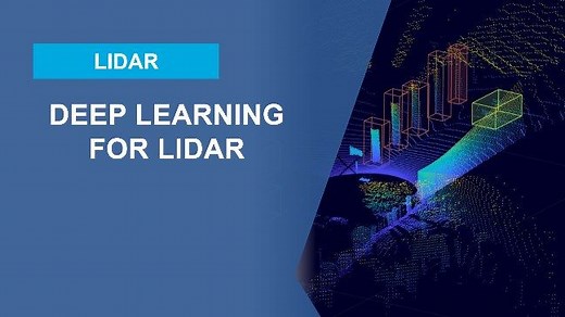 Deep Learning for Lidar