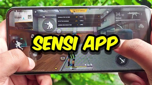 37K views · 787 reactions | I Test Best SENSI App in Free Fire for...