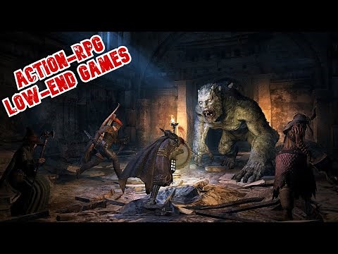 35 Top Action-RPG Games For Low-End PC | Potato & Low-End Games